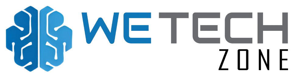 WeTechZone Logo
